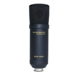 Marantz MPM1000U – Mikrofon pojemnościowy USB