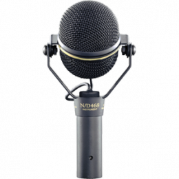 Elctro-Voice N/D468, mikrofon dynamiczny instrumentalny