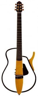 YAMAHA SLG 110S, silent guitar