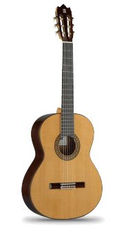 Alhambra 4 P, gitara klasyczna