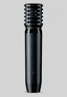 SHURE PGA81, mikrofon pojemnościowy