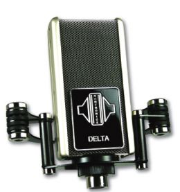 Sontronics Delta, mikrofon wstęgowy