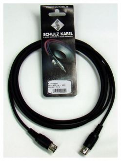 Schulz Kabel DIN60 0,6m, przewód MIDI
