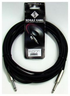 Schulz RK5 5m, kabel instrumentalny jack-jack