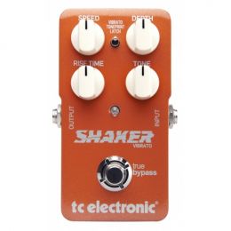 TC Electronic Shaker Vibrato, vibrato