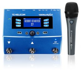 TC Helicon VoiceLive Play Bundle, procesor wokalowy + mikrofon