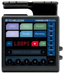 TC-Helicon VoiceLive Touch - Procesor wokalowy