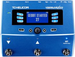 TC-Helicon VoiceLive Play -  Procesor wokalowy