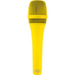 MXL POP LSM-9 żółty - Mikrofon dynamiczny