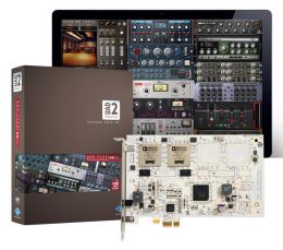 Universal Audio UAD-2 DUO Core, zestaw wtyczek