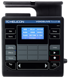 TC-Helicon VoiceLive Touch 2 - Procesor wokalowy