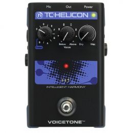 TC-Helicon VoiceTone H1 - Procesor wokalowy