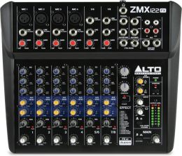 Alto Professional ZMX122FX mikser 8 kanałów DSP