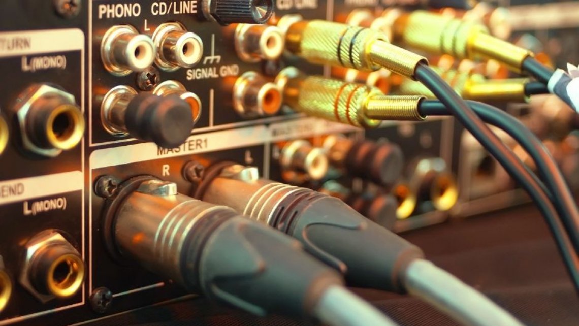 Przewodnik po kablach audio