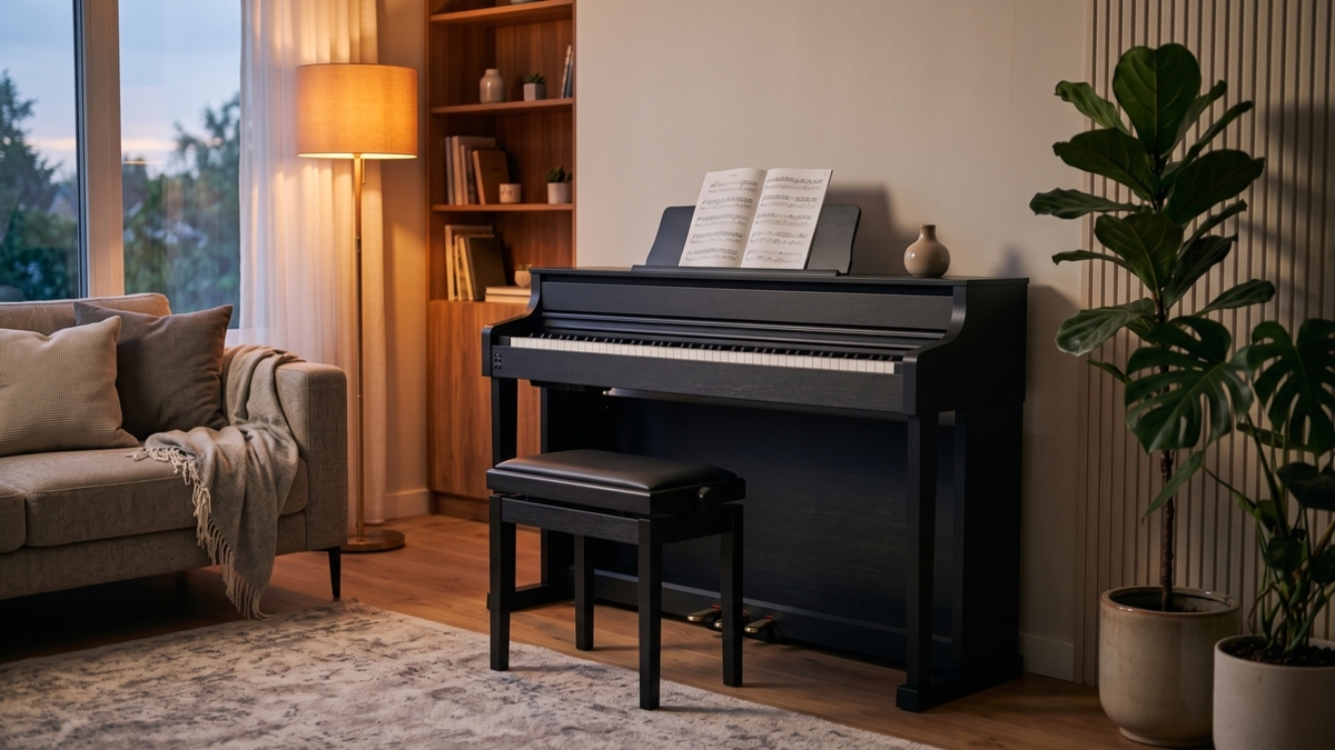 Pianina Cyfrowe Casio AP i GP: Jakie Wybrać? | Ambit Music