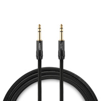 Warm Audio – Kabel Interconn. PREMIER TRS – TRS 2m