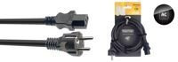 Stagg NPW3IECFPEU10 - kabel zasilający
