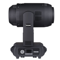 LIGHT4ME VENOM ZOOM 350 głowica ruchoma LED beam s