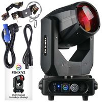 LIGHT4ME FENIX V2 230W głowica ruchoma oświetlenie