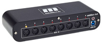 MIDITECH MIDIFACE 8×8 – Interfejs MIDI/USB