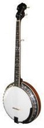 Stagg BJM 30 LH - banjo pięciostrunowe, leworęczne
