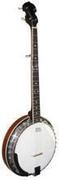 Stagg BJM-30 DL - banjo pięciostrunowe