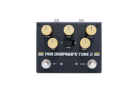 Pigtronix Philosopher’s Tone 2 - efekt gitarowy Kompresor