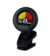 Joyo JMT-01 BK - tuner/metronom z kolorowym wyświetlaczem
