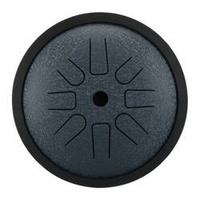 Tongue drum 6" 8 ton Hluru TP8-6-NavyBlue
